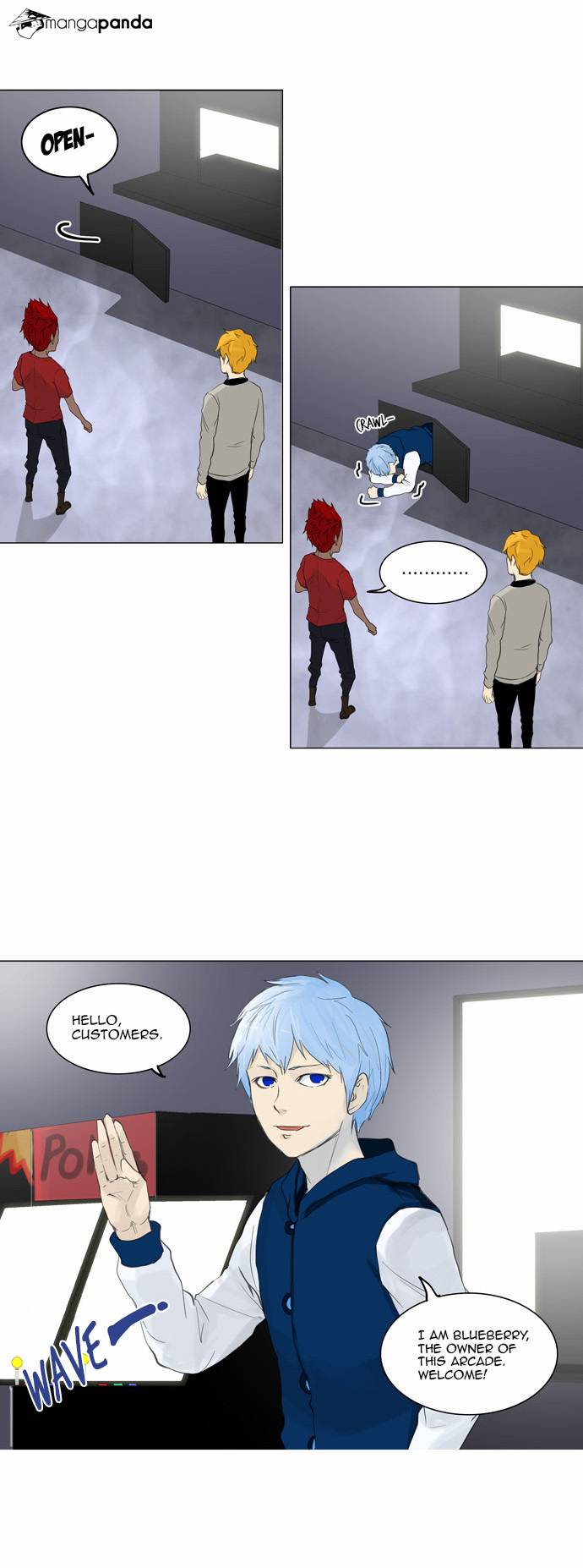 Tower of God Chapter 117 image 08